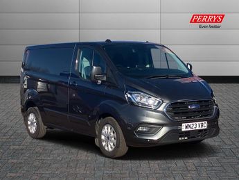 Ford Transit  340 2.0 EcoBlue 170ps L1 Limited Van Auto