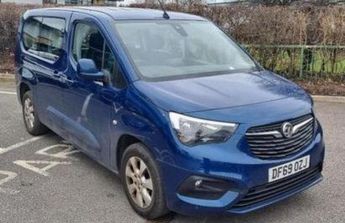 Vauxhall Combo 1.5 Turbo D Energy XL 5dr