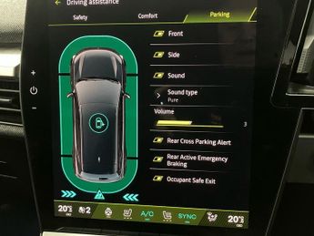 Renault Scenic E-tech  160kW Esprit Alpine 87kWh Long Range 5dr Auto Estate