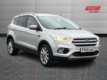 Ford Kuga   2.0 TDCi 180 Titanium Edition 5dr