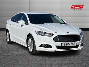 Ford Mondeo  2.0 Titanium Edition 5dr 6Spd Auto 240PS