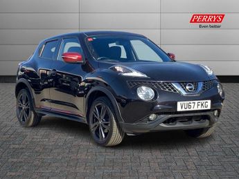 Nissan Juke  1.5 dCi Envy 5dr Hatchback