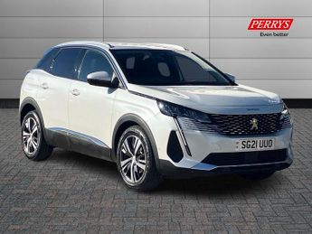 Peugeot 3008  1.2 PureTech Allure Premium 5dr Estate