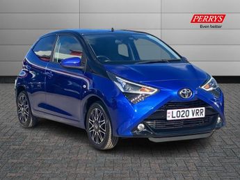 Toyota AYGO  1.0 VVT-i X-Clusiv 5dr Hatchback