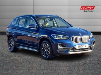 BMW X1  sDrive 18d xLine 5dr Step Auto Estate