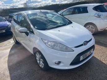 Ford Fiesta 1.25 Zetec 3dr [82]