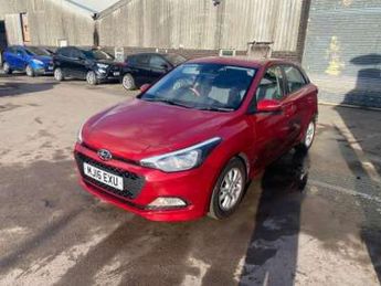 Hyundai I20 1.2 SE 5dr