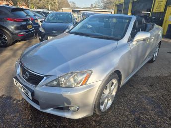 Lexus IS 250C SE-L 2dr Auto