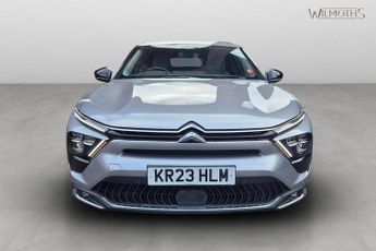 Citroen C5 X 1.2 PureTech Shine EAT8 Euro 6 (s/s) 5dr