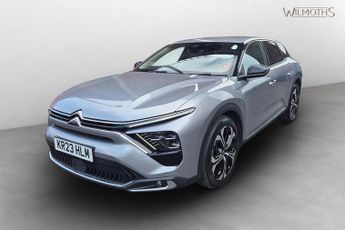 Citroen C5 X 1.2 PureTech Shine EAT8 Euro 6 (s/s) 5dr