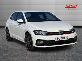 Volkswagen Polo  2.0 TSI GTI 5dr DSG Hatchback