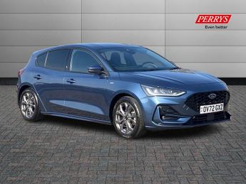 Ford Focus   St-line