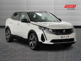 Peugeot 3008  1.6 Hybrid 225 GT Premium 5dr e-EAT8 Estate