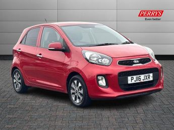 Kia Picanto  1.0 2 EcoDynamics 5dr Hatchback