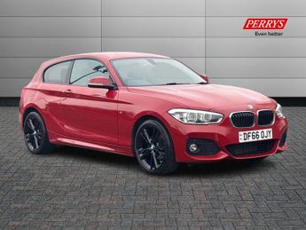 BMW 118   118d M Sport 5dr [Nav]