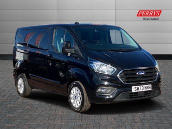 Ford Transit  280 2.0 EcoBlue 130ps L1 Limited Van