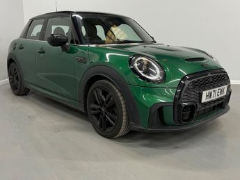 MINI Hatch  2.0 Cooper S Sport 5dr Hatchback