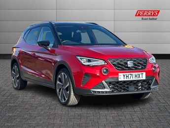 SEAT Arona  1.0 TSI 110 FR Sport 5dr Hatchback