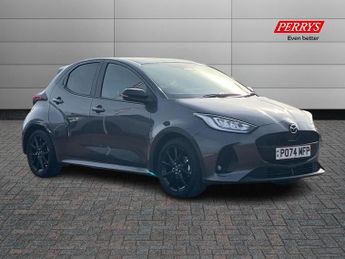 Mazda 2  1.5i Hybrid Homura 5dr CVT Hatchback