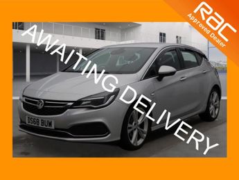 Vauxhall Astra 1.6T 16V 200 SRi Vx-line Nav 5dr