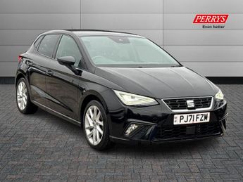 SEAT Ibiza  1.0 TSI 95 FR 5dr Hatchback