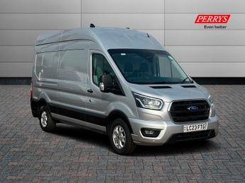 Ford Transit  2.0 EcoBlue 130ps L3 H3 Limited Van Auto