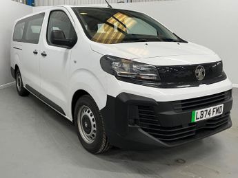 Vauxhall Vivaro  100kW Combi XL 49kWh 5dr Auto Estate