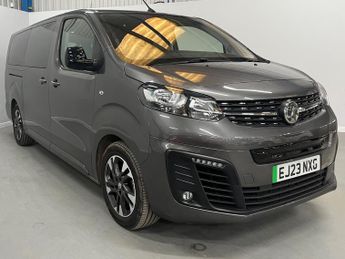 Vauxhall Vivaro  100kW Ultimate L 50kWh 5dr Auto Estate