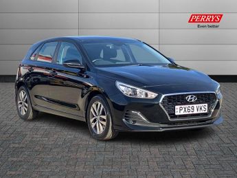 Hyundai I30  1.6 CRDi SE Nav 5dr Hatchback