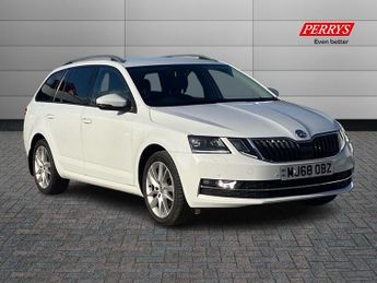 Skoda Octavia  1.5 TSI SE L 5dr DSG Estate