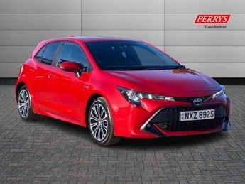 Toyota Corolla  1.8 VVT-i Hybrid Design 5dr CVT Hatchback