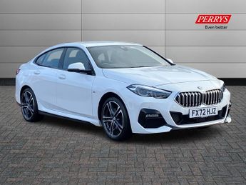 BMW 218  218i [136] M Sport 4dr Saloon