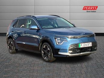 Kia Niro  150kW 3 64kWh 5dr Auto Estate