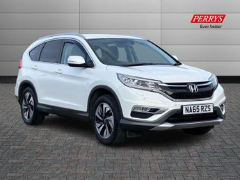 Honda CR-V  1.6 i-DTEC 160 SR 5dr Auto Estate