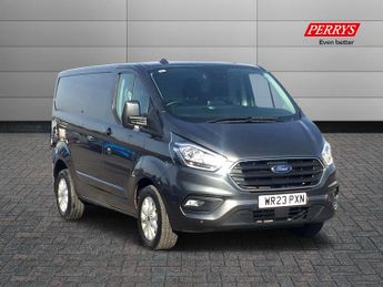 Ford Transit  340 2.0 EcoBlue 170ps L1Limited Van Auto