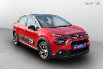 Citroen C3 1.2 PureTech Flair Euro 6 (s/s) 5dr