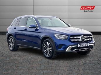 Mercedes GLC  GLC 220d 4Matic Sport 5dr 9G-Tronic Estate