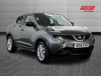 Nissan Juke  1.6 Bose Personal Edition 5dr CVT Hatchback