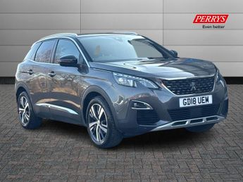 Peugeot 3008  1.2 PureTech GT Line 5dr Estate