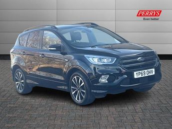 Ford Kuga  2.0TDCi ST-Line 5dr 6Spd 150PS