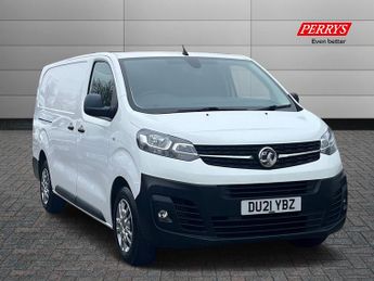 Vauxhall Vivaro  2900 1.5d 100PS Dynamic L2 H1 Van