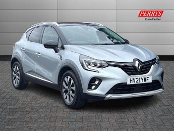 Renault Captur  1.0 TCE 90 S Edition 5dr Hatchback