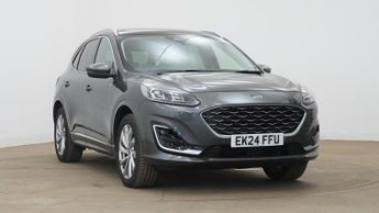 Ford Kuga   2.5 EcoBoost PHEV Vignale 5dr Auto