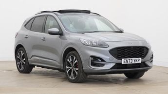 Ford Kuga   2.5 Duratec PHEV ST-Line X Edition 5dr CVT