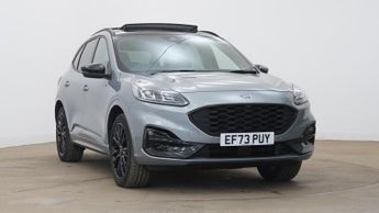 Ford Kuga   2.5 PHEV Black Package Edition 5dr CVT