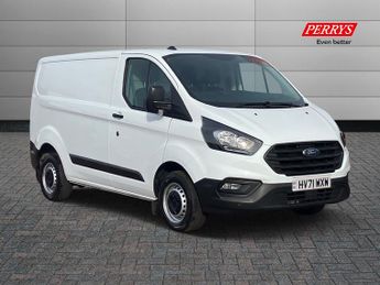 Ford Transit  300 2.0 EcoBlue 130ps L1 Leader Van