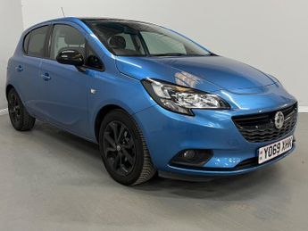 Vauxhall Corsa  1.4 [75] Griffin 5dr Hatchback