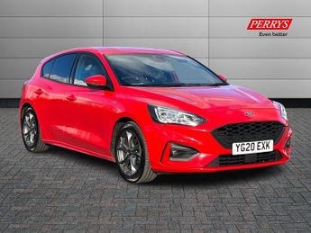 Ford Focus   1.0 EcoBoost 125 ST-Line Nav 5dr