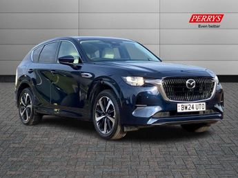 Mazda CX60  2.5 PHEV Takumi 5dr Auto Estate