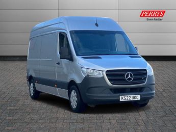 Mercedes Sprinter  3.5t H1 Premium Van